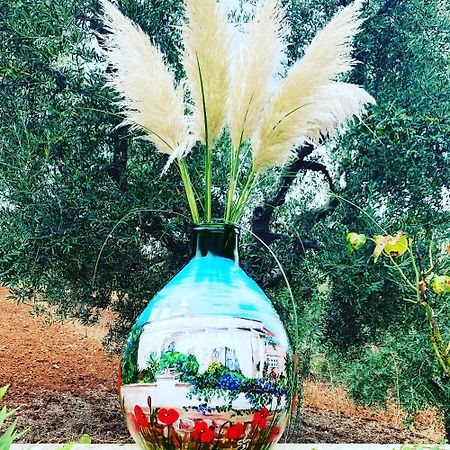 Il Trullo Di Nonno Angelo San Marco Hotel Locorotondo Bagian luar foto