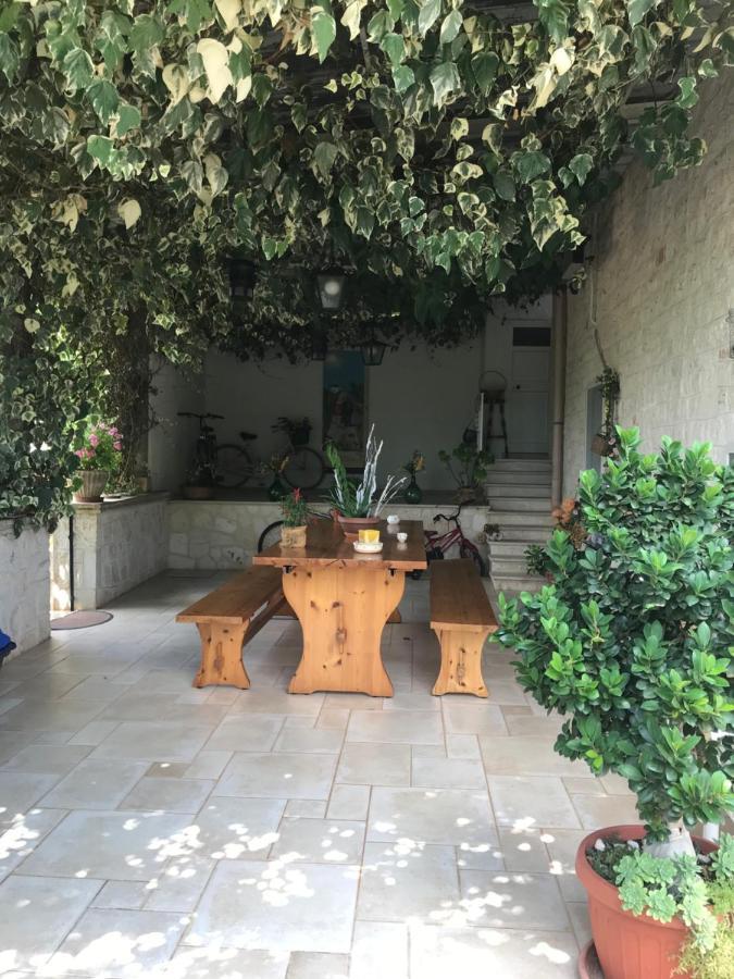 Il Trullo Di Nonno Angelo San Marco Hotel Locorotondo Bagian luar foto