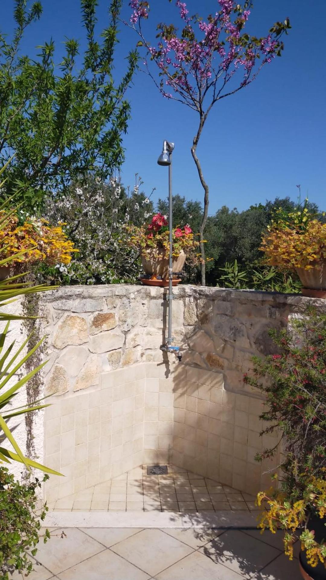 Il Trullo Di Nonno Angelo San Marco Hotel Locorotondo Bagian luar foto