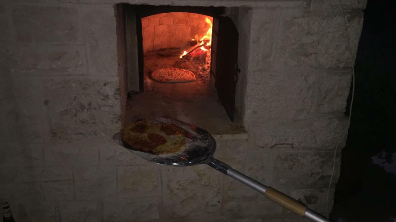 Il Trullo Di Nonno Angelo San Marco Hotel Locorotondo Bagian luar foto