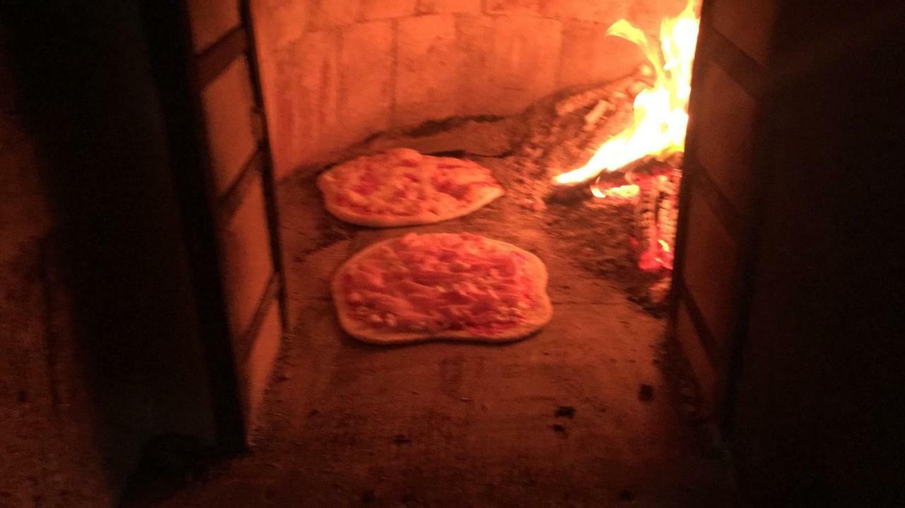 Il Trullo Di Nonno Angelo San Marco Hotel Locorotondo Bagian luar foto