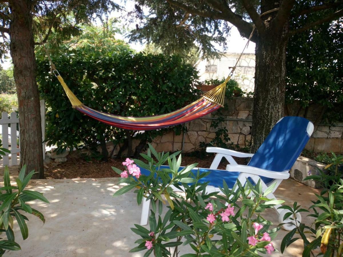 Il Trullo Di Nonno Angelo San Marco Hotel Locorotondo Bagian luar foto